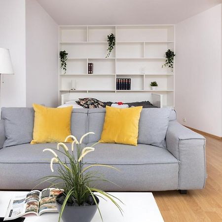 Warsaw Ursynow Modern Apartment By Noclegi Renters 外观 照片