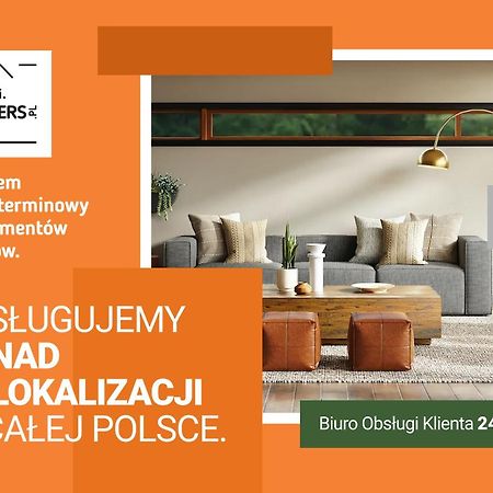 Warsaw Ursynow Modern Apartment By Noclegi Renters 外观 照片