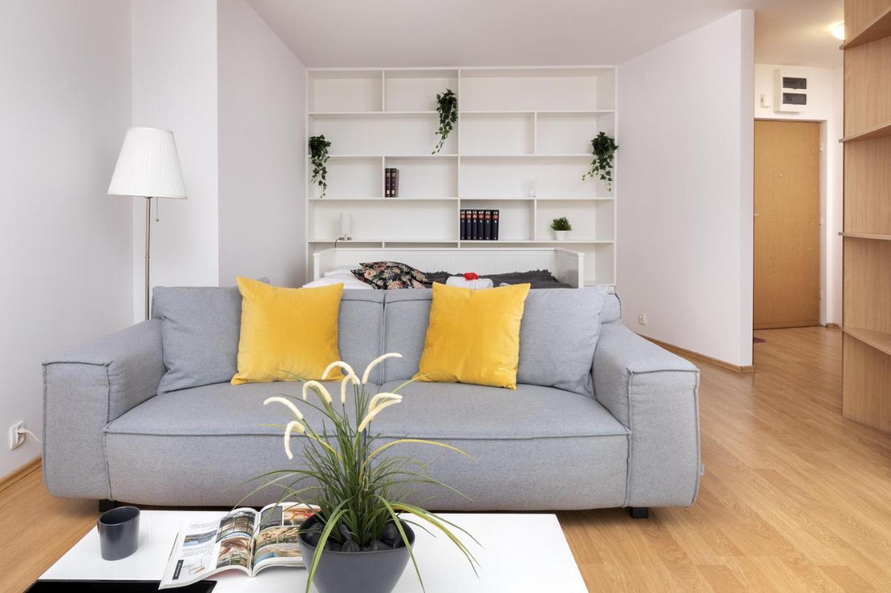 Warsaw Ursynow Modern Apartment By Noclegi Renters 外观 照片