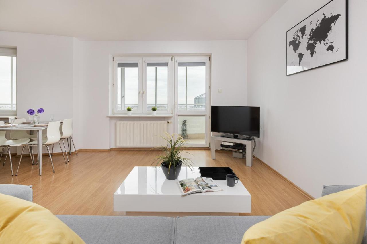 Warsaw Ursynow Modern Apartment By Noclegi Renters 外观 照片