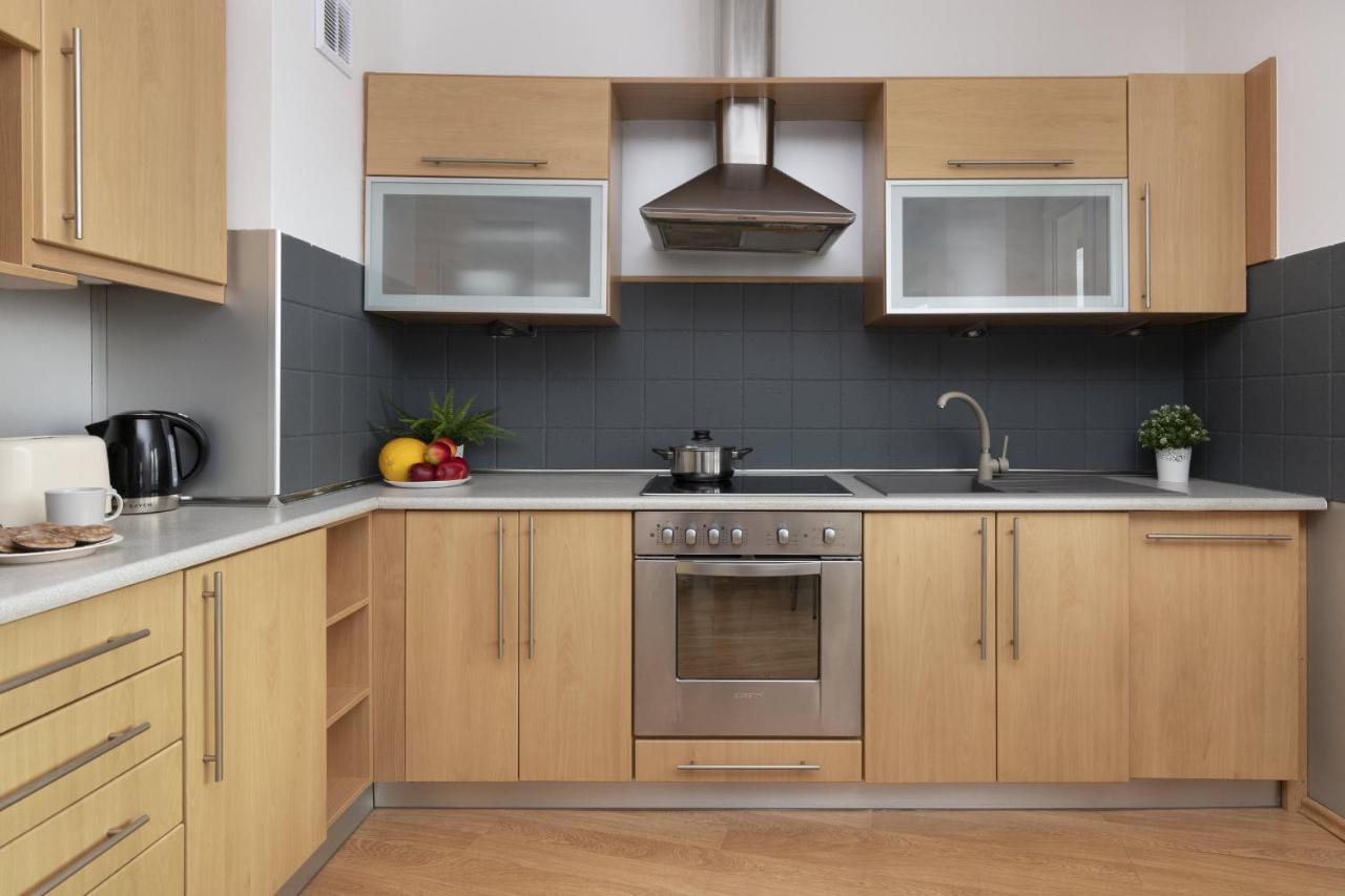 Warsaw Ursynow Modern Apartment By Noclegi Renters 外观 照片