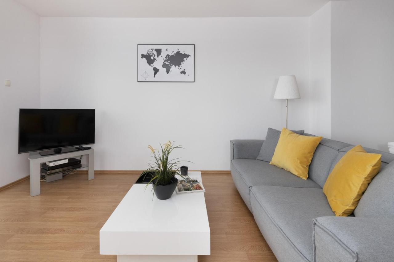Warsaw Ursynow Modern Apartment By Noclegi Renters 外观 照片