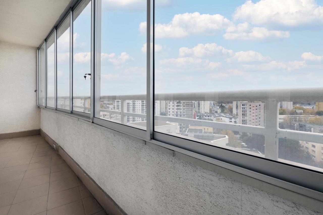 Warsaw Ursynow Modern Apartment By Noclegi Renters 外观 照片