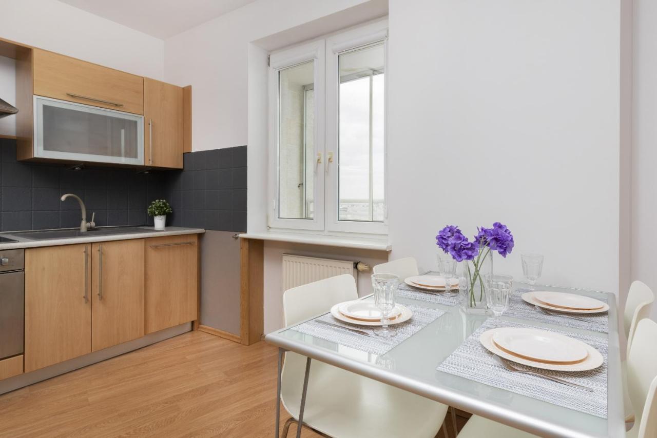 Warsaw Ursynow Modern Apartment By Noclegi Renters 外观 照片