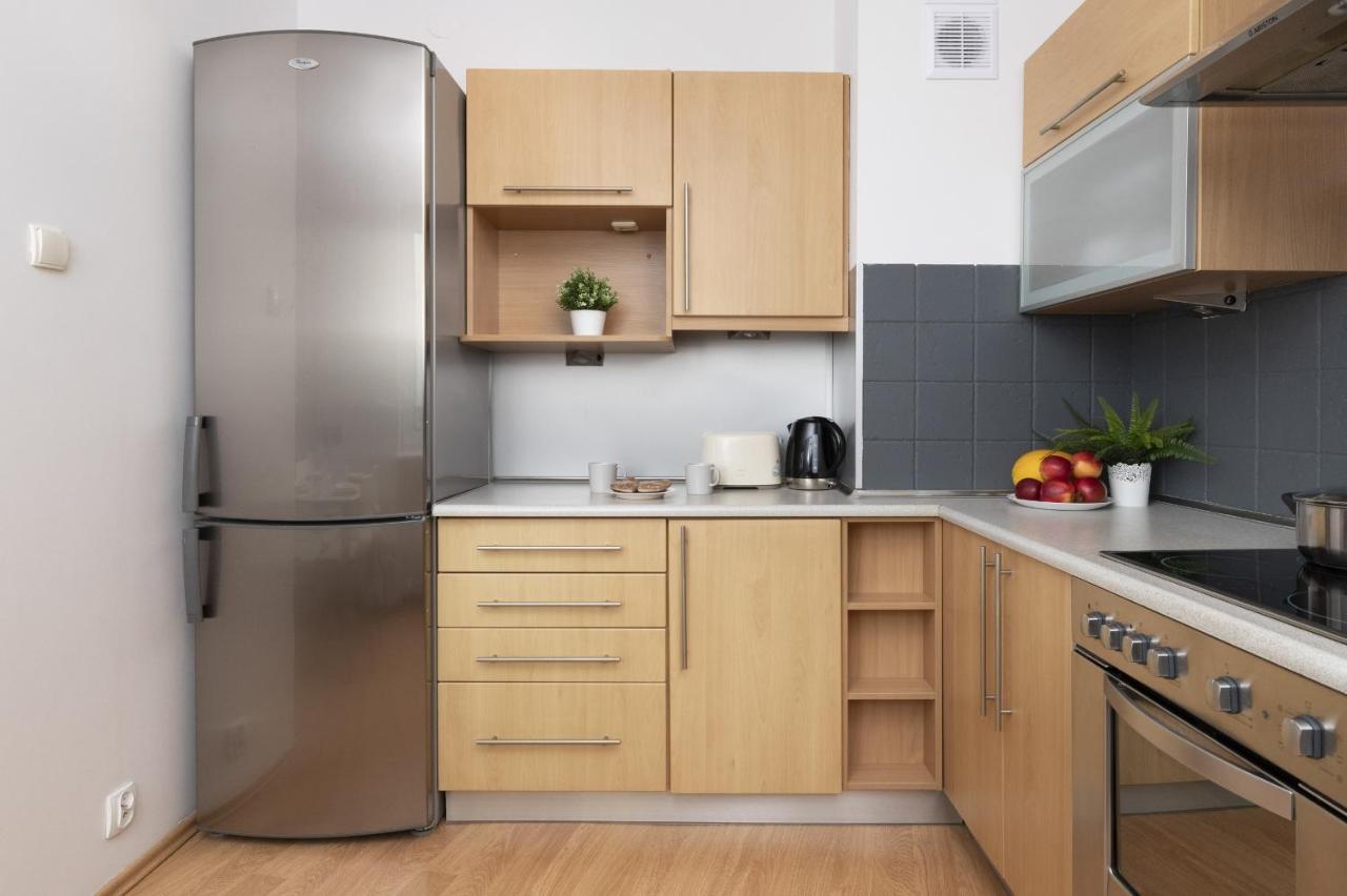 Warsaw Ursynow Modern Apartment By Noclegi Renters 外观 照片
