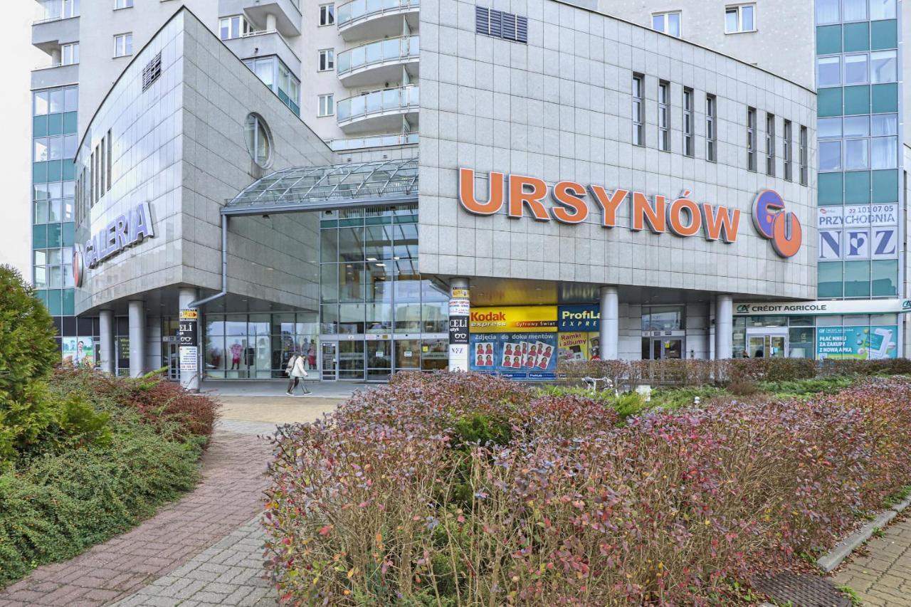 Warsaw Ursynow Modern Apartment By Noclegi Renters 外观 照片
