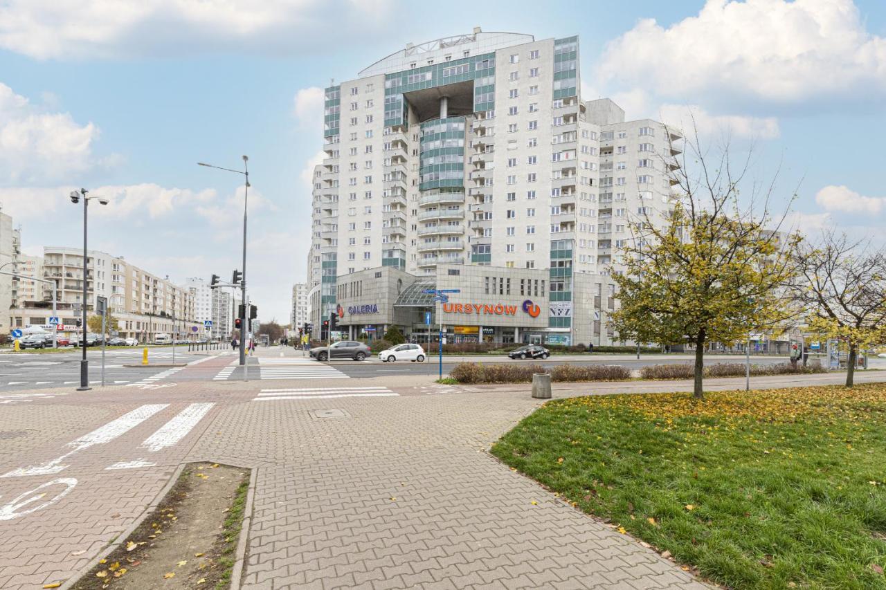 Warsaw Ursynow Modern Apartment By Noclegi Renters 外观 照片